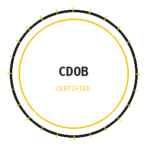 Sertifikasi CDOB