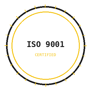Sertifikasi ISO 9001
