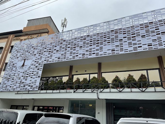 Kantor pusat PT. Lawsim Zecha