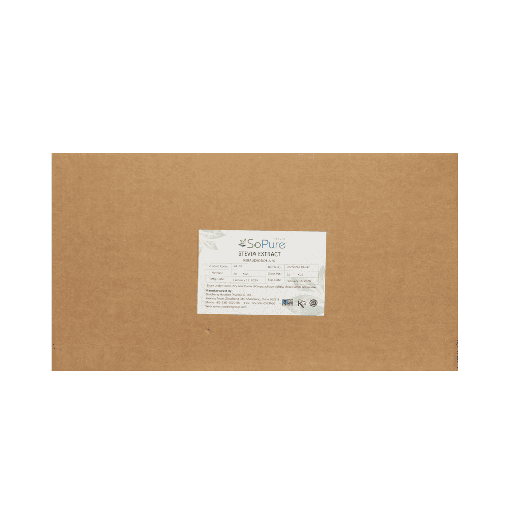 Stevia Extract 20